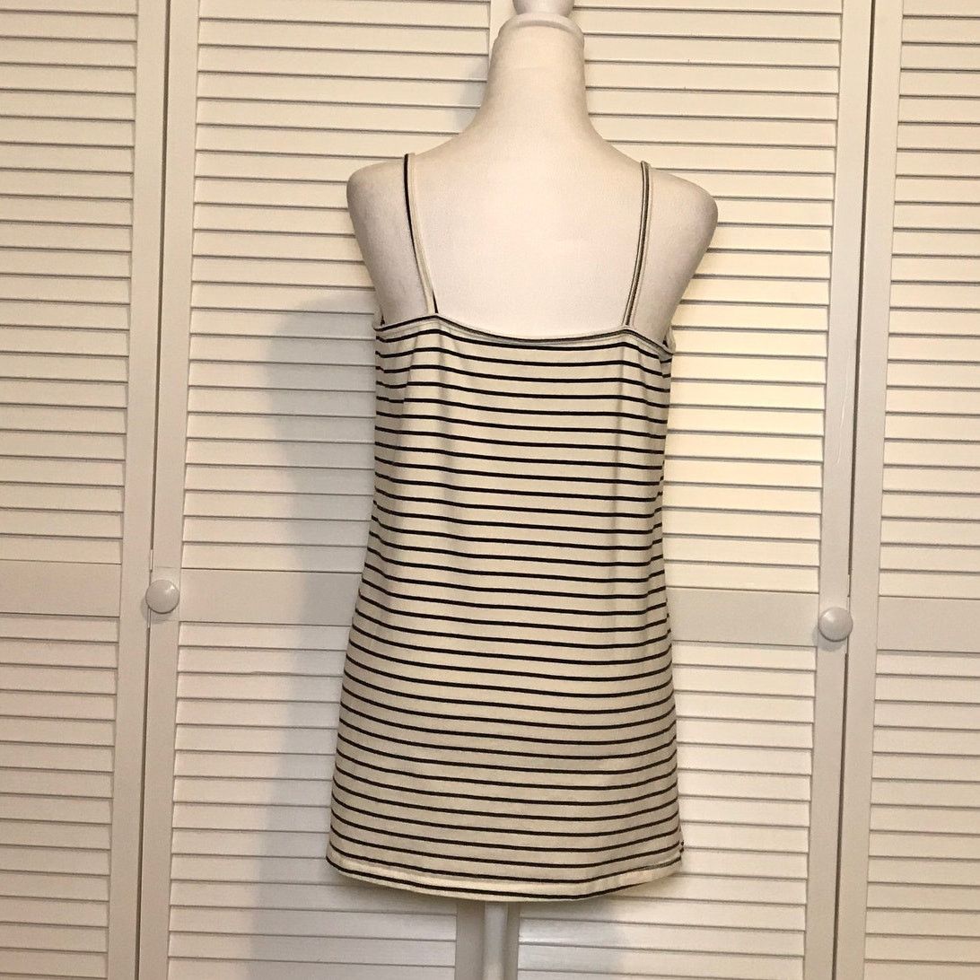 Other Maurices Striped Scoop Neck Sleeveless Cami Blouse XL Size XL / US 12-14 / IT 48-50 - 2 Thumbnail