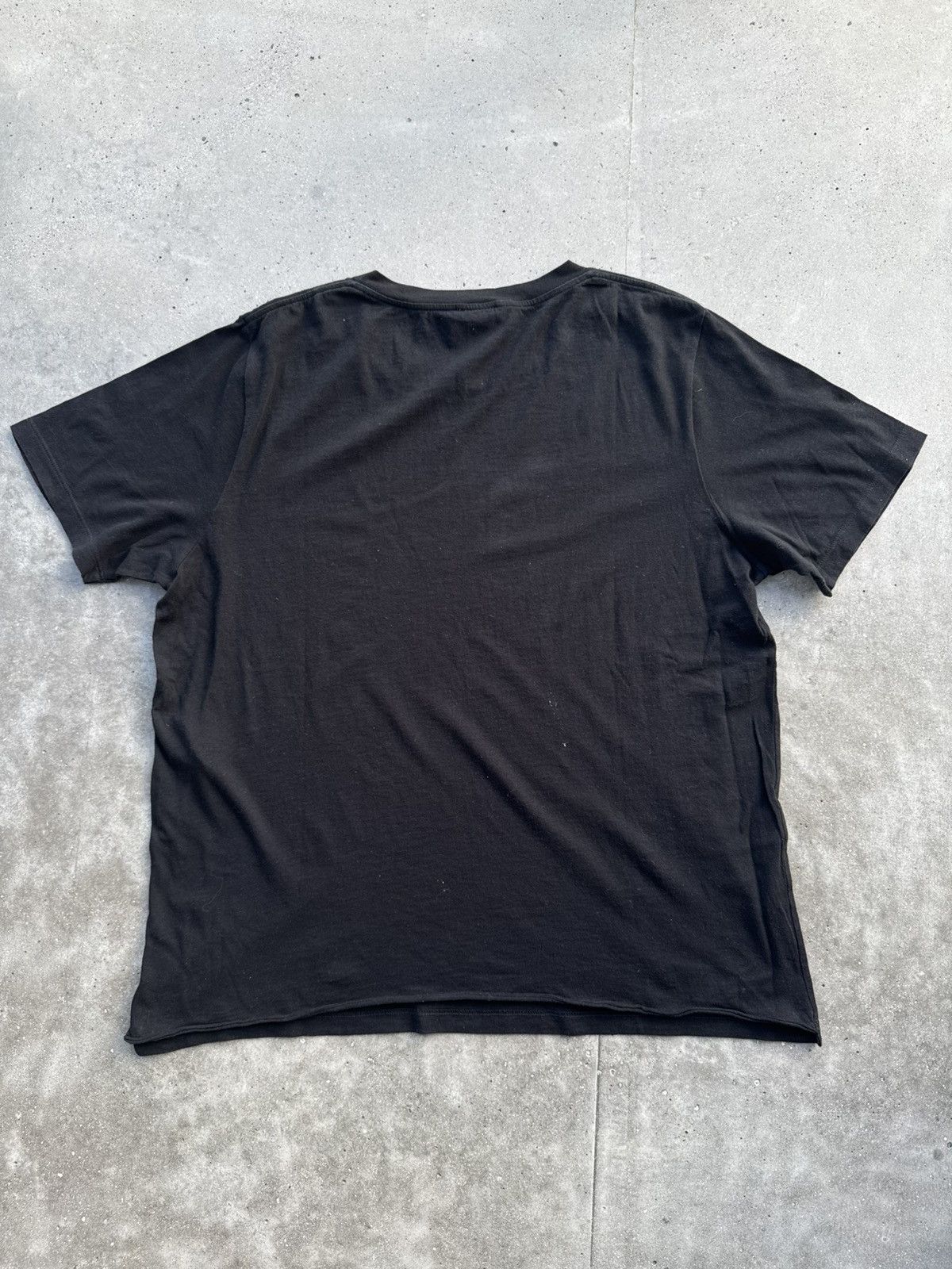 Saint Laurent Paris Saint Laurent Paris SLP YSL Tees Designer Hedi Slimane icon Size US XL / EU 56 / 4 - 5 Thumbnail