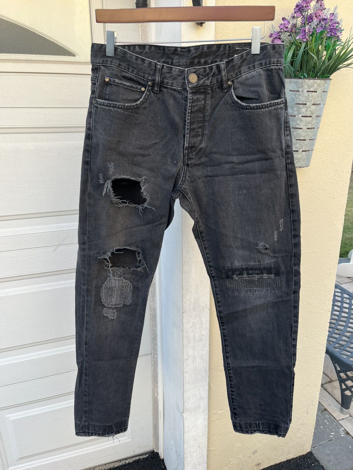 Kith Kith Varick Jeans Size 32 Size US 32 / EU 48 - 1 Thumbnail