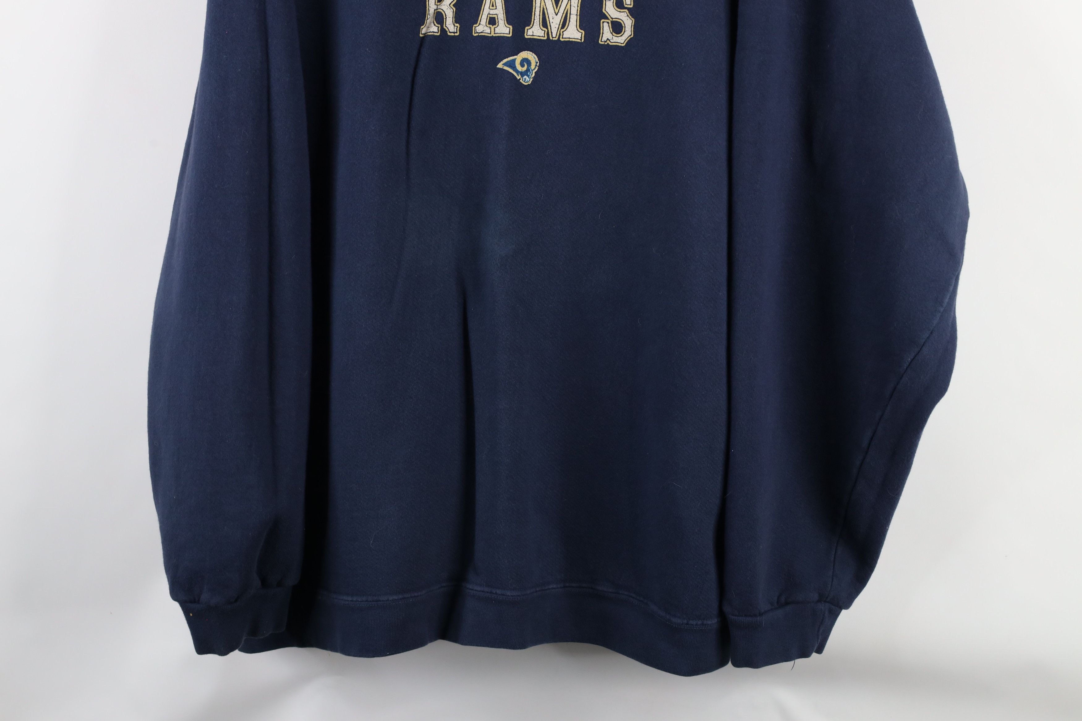 Vintage Vintage 90s Heavyweight St Louis Football Sweatshirt USA Size US XXL / EU 58 / 5 - 3 Thumbnail