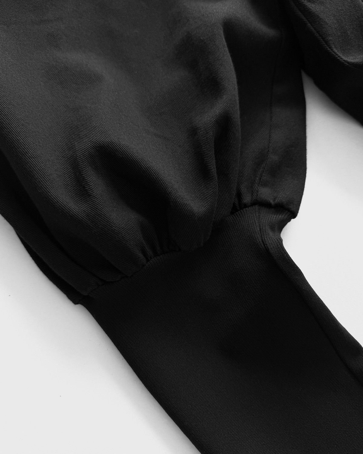 Japanese Brand LA PARGAY BLACK HAREM PANTS Size US 30 / EU 46 - 4 Thumbnail