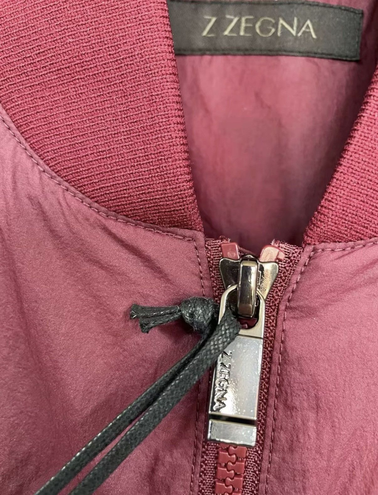 Z Zegna ZEGNA Jacket J30 Size US XXL / EU 58 / 5 - 3 Thumbnail