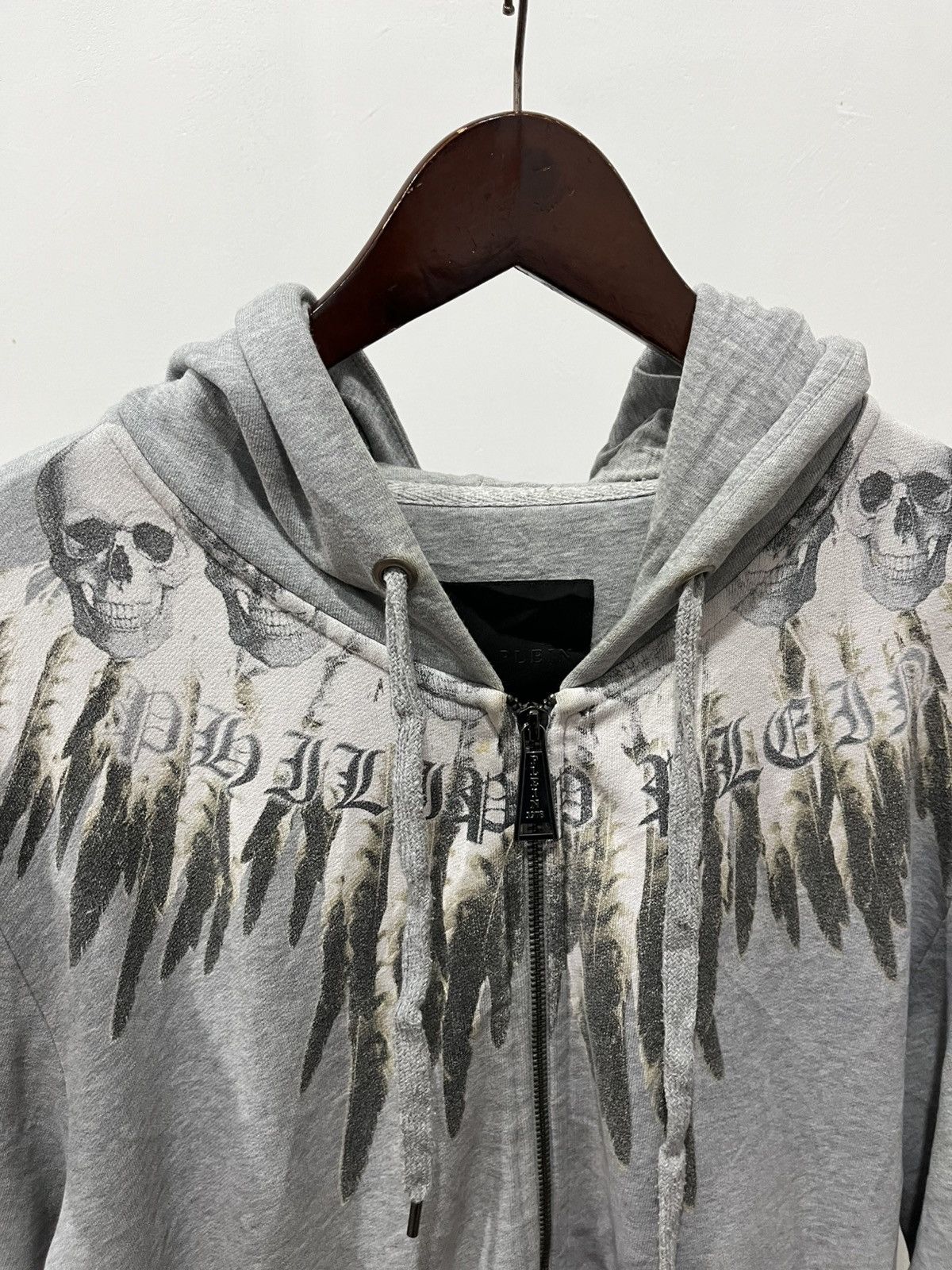 Philipp Plein PHILIPP PLEIN ARCHIVE Size US L / EU 52-54 / 3 - 3 Thumbnail