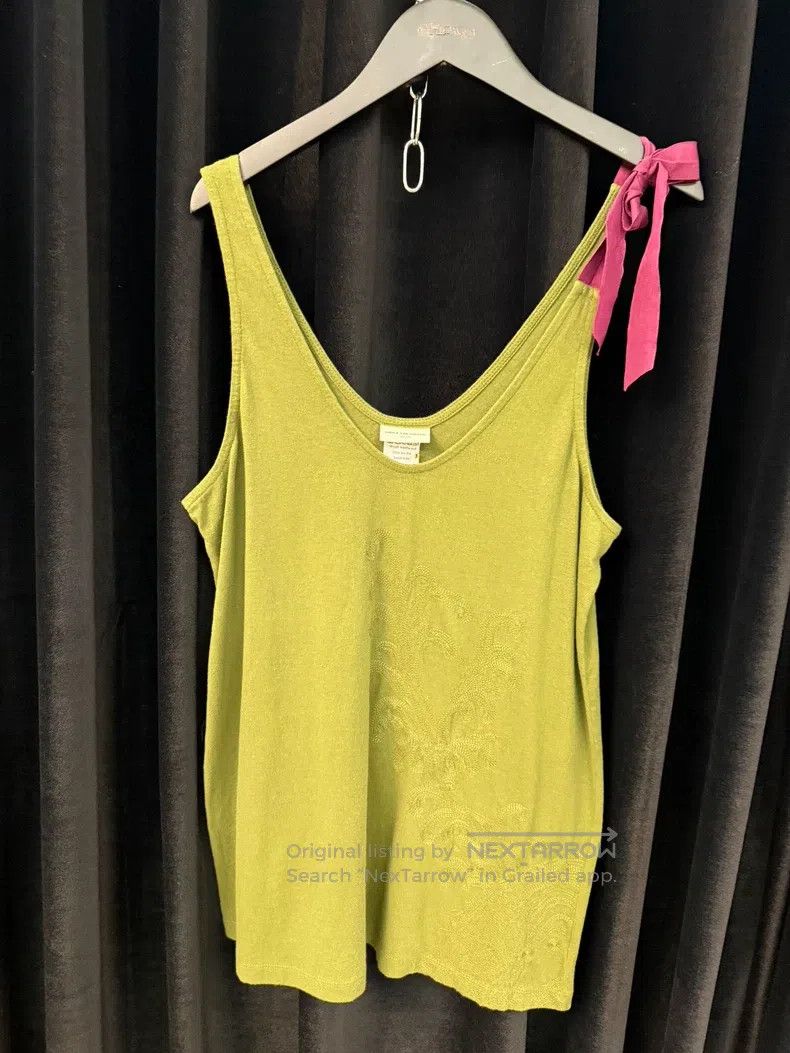Dries Van Noten Dries Van Noten Vest Size S / US 4 / IT 40 - 1 Thumbnail