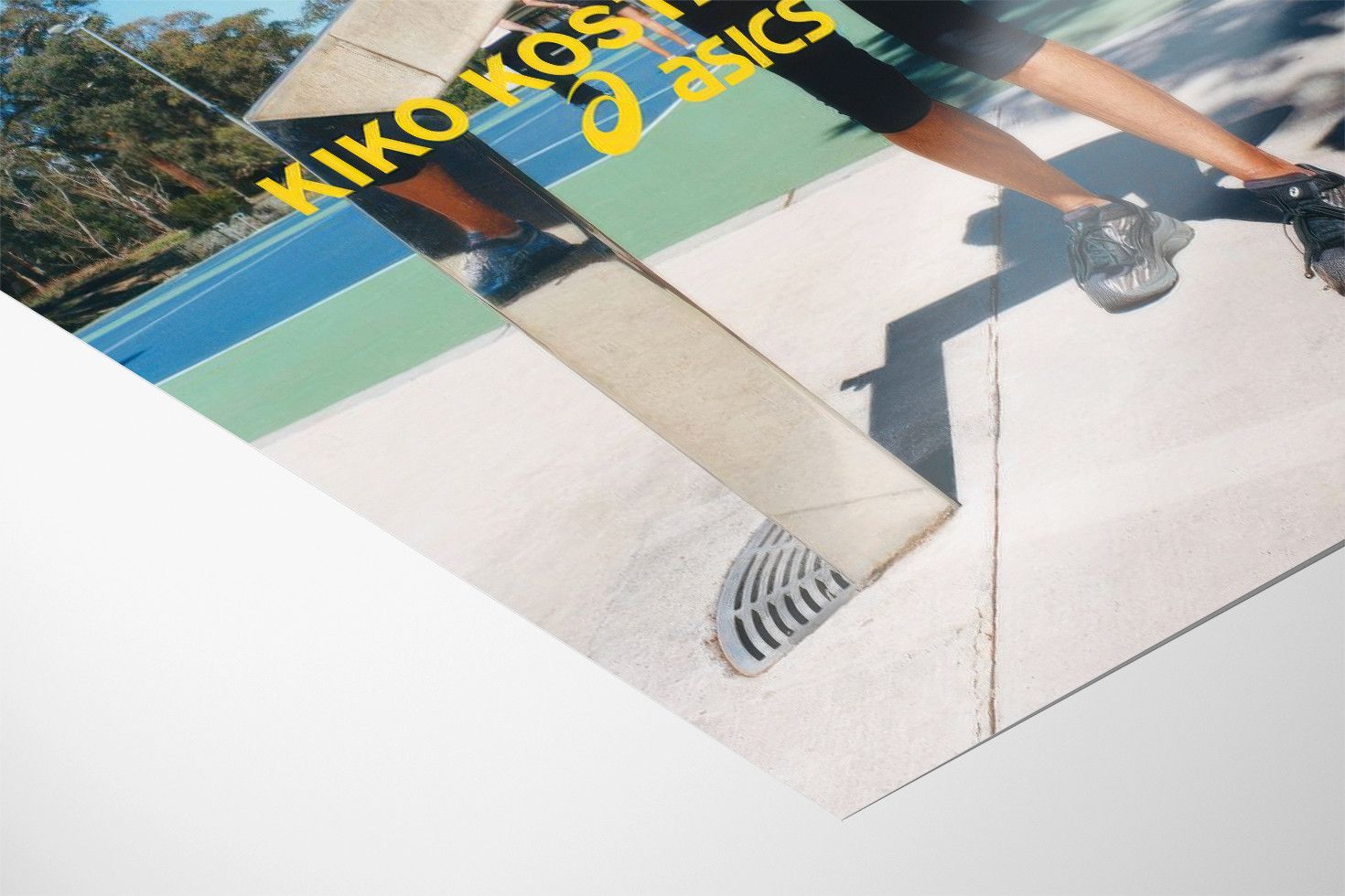 Asics × Kiko Kostadinov Kiko Kostadinov Asics Poster Magazine Archive Book Size ONE SIZE - 5 Thumbnail