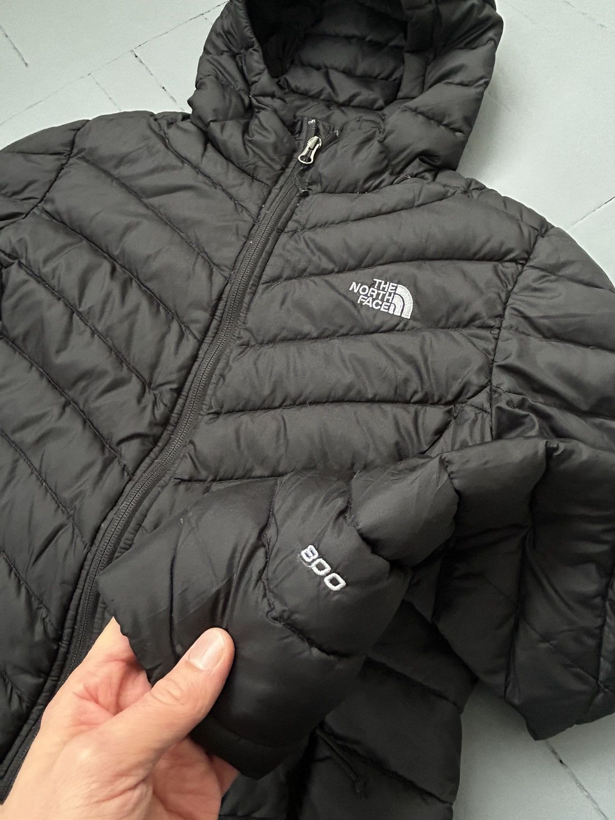 The North Face The north face down long jacket Size M / US 6-8 / IT 42-44 - 4 Thumbnail