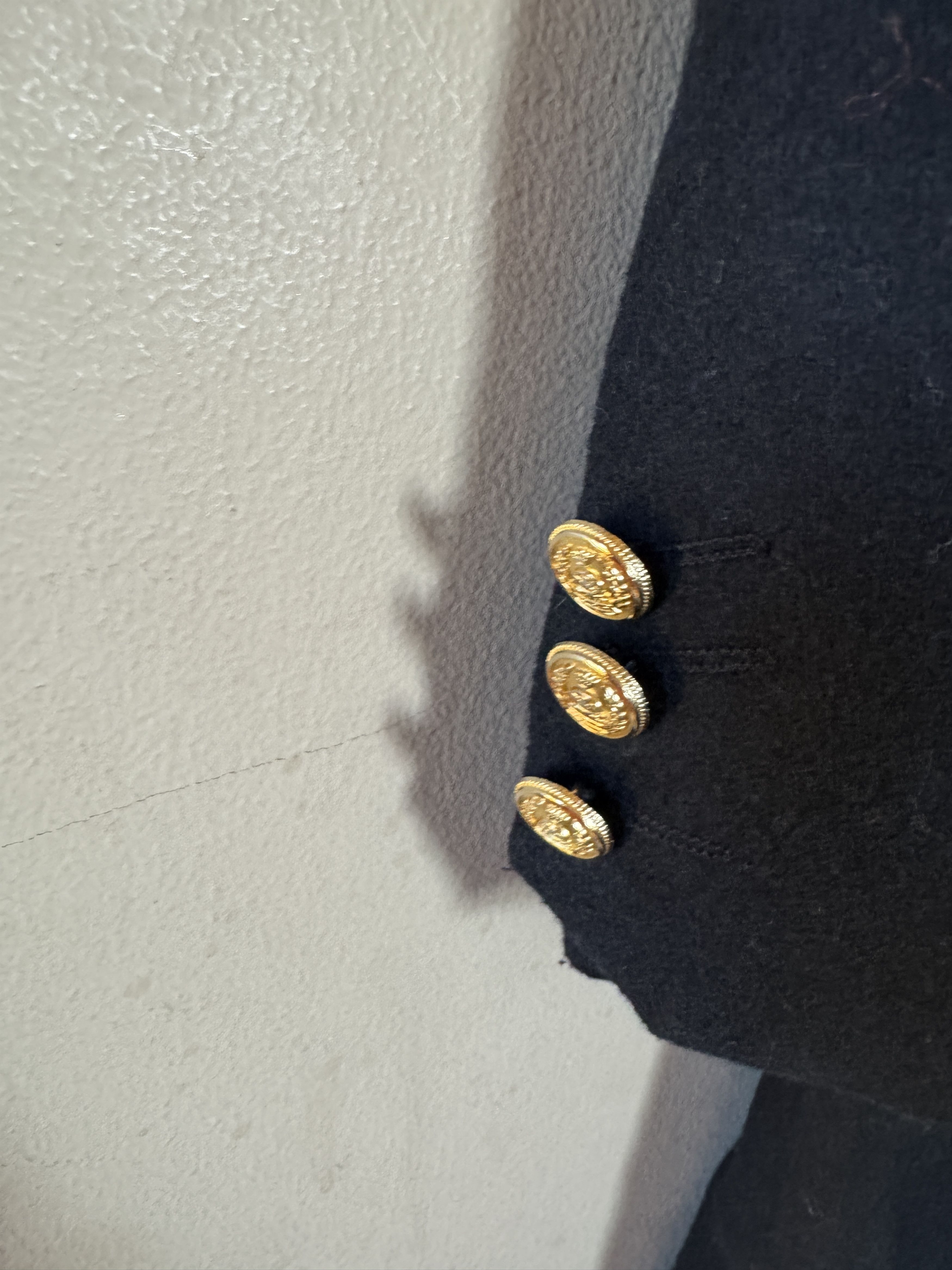 Noose & Monkey Winter Double Breast Coat Size US S / EU 44-46 / 1 - 8 Thumbnail