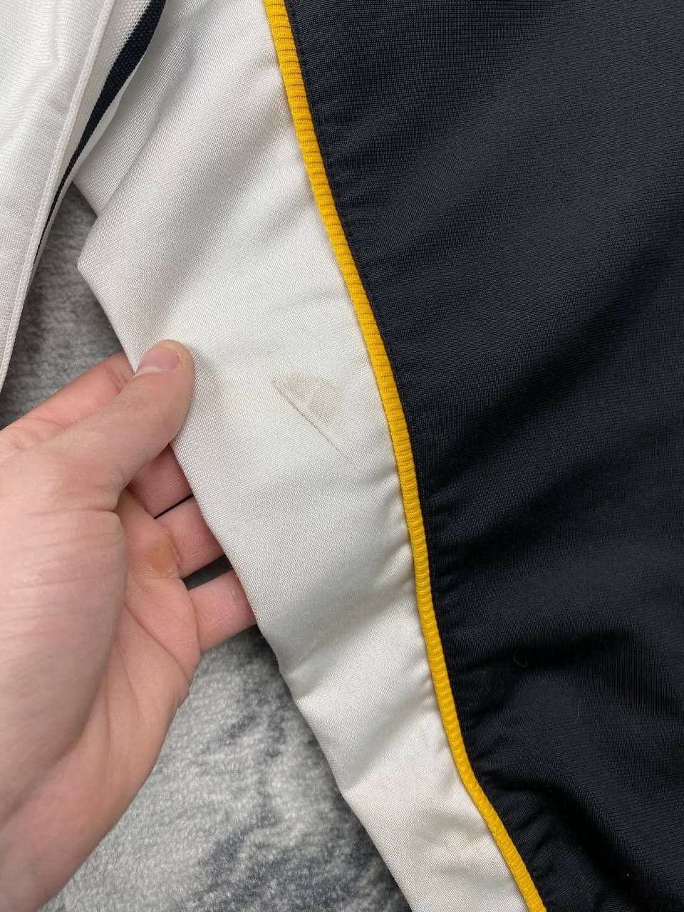 Nike Vintage Nike Track Jacket Full Zip 90s Big Logo Size US L / EU 52-54 / 3 - 10 Thumbnail
