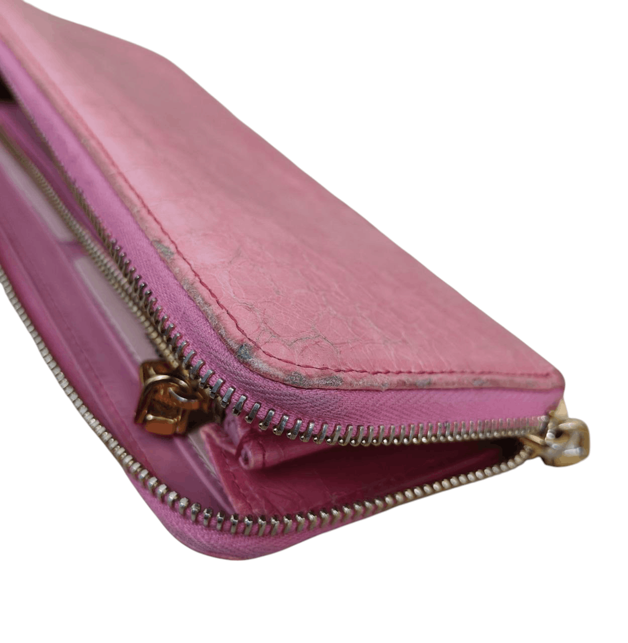 Miu Miu Miu miu Worn Wallet Size ONE SIZE - 2 Thumbnail