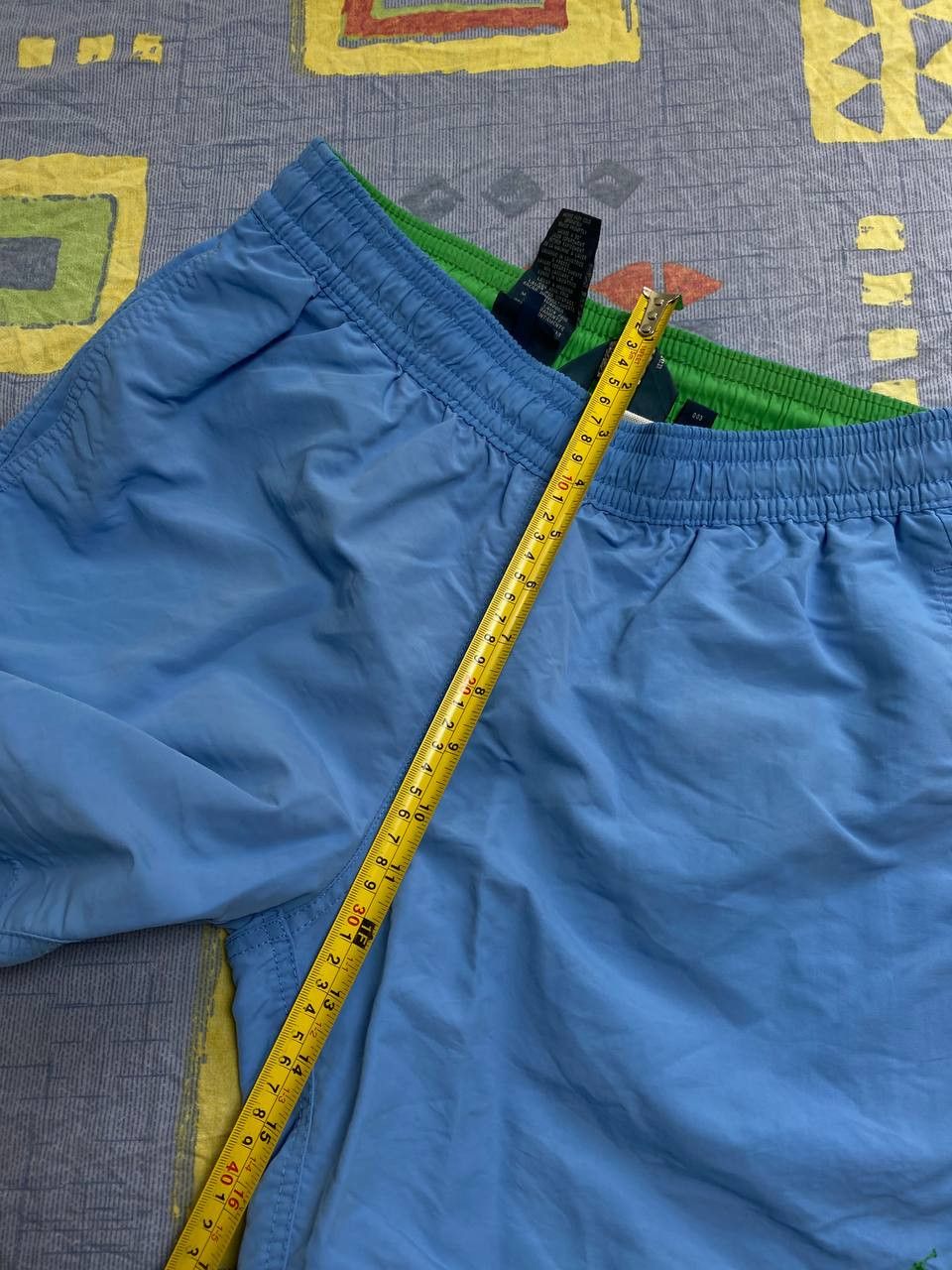 Polo Ralph Lauren × Vintage Vintage Polo Ralph Lauren Pony Shorts y2k Size US 30 / EU 46 - 12 Thumbnail
