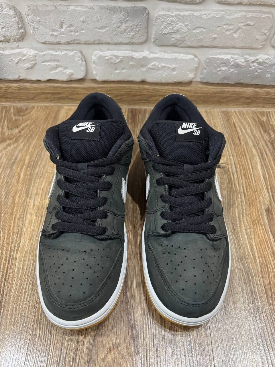 Vintage Nike Sb Dunk Low Pro Skateboard Size US 11 / EU 44 - 4 Thumbnail