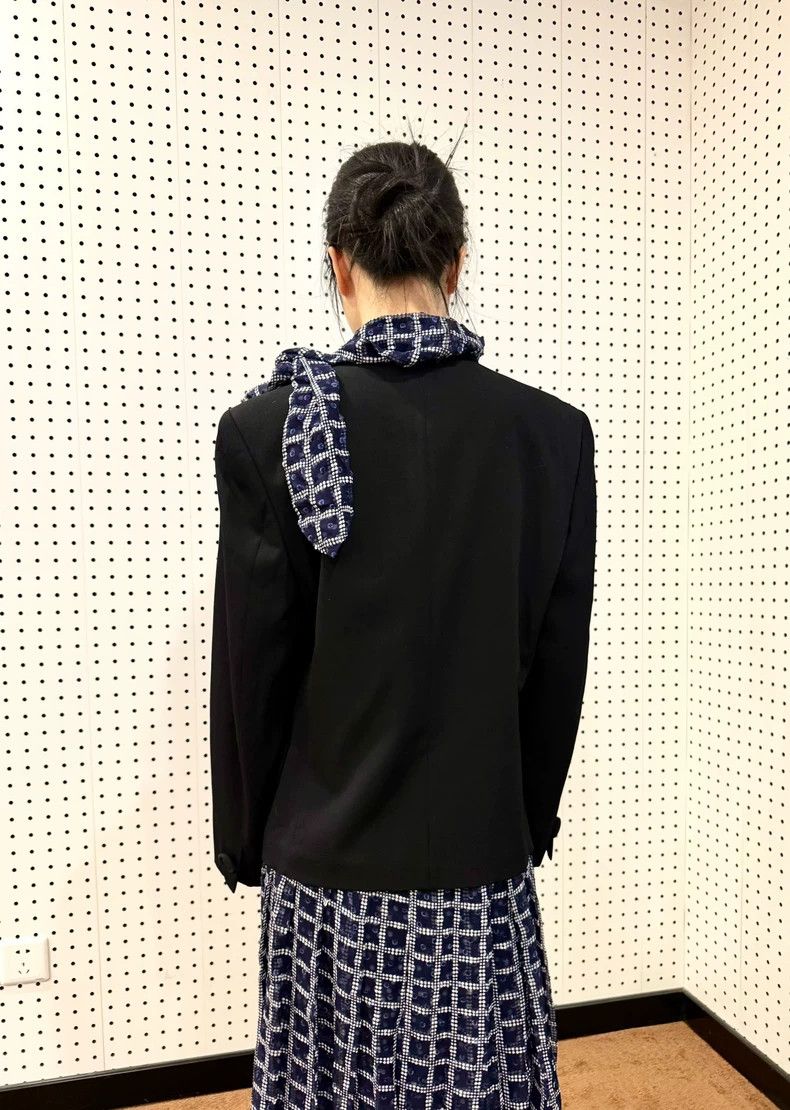 Comme des Garcons Comme Des Garcons Breasted wool suit Size S / US 4 / IT 40 - 5 Thumbnail