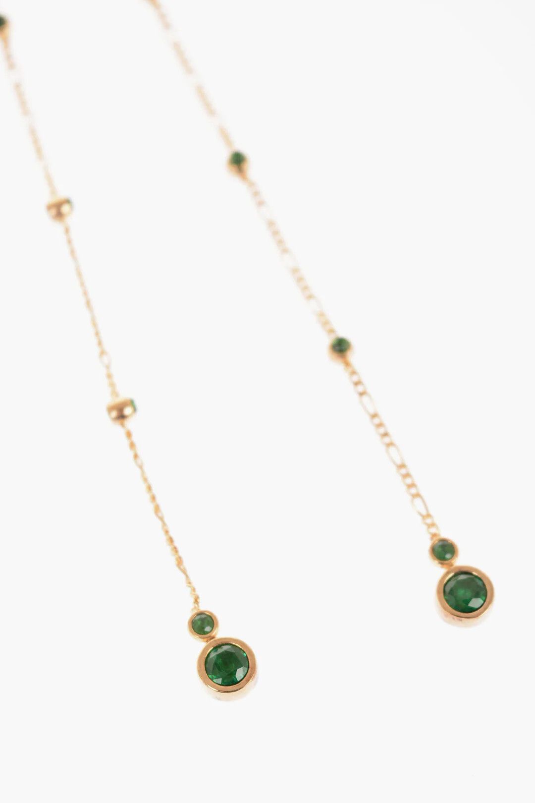 Bottega Veneta og1mm0426 Size: OS / Gold-Colored Necklace in Gold Size ONE SIZE - 2 Thumbnail