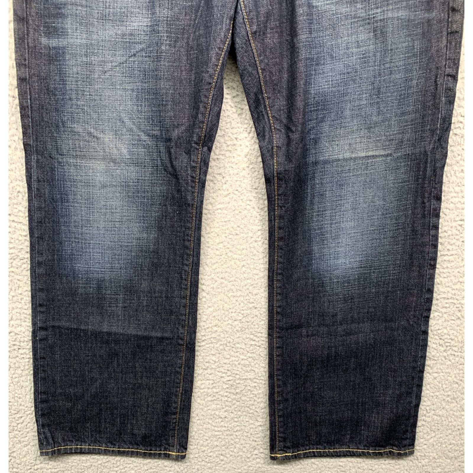 American Eagle Outfitters VINTAGE American Eagle Bootcut Jeans Men's 35x28 Blue 5-Pocket Relaxed Denim Shoes? Size US 35 - 3 Thumbnail