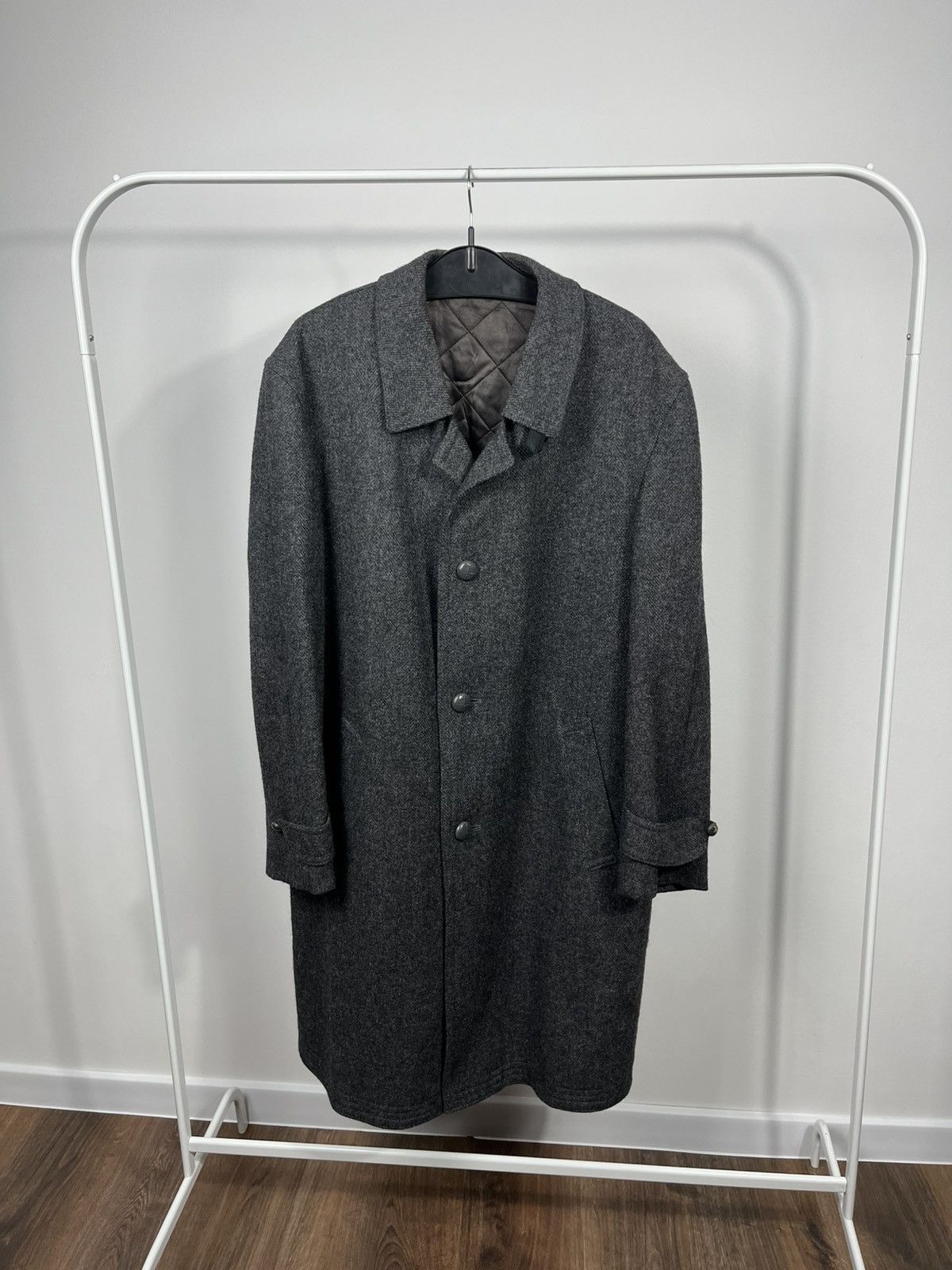Other Steinbock Tyrol Austria Pure New Wool Coat Size 54 Vintage Size US L / EU 52-54 / 3 - 1 Thumbnail