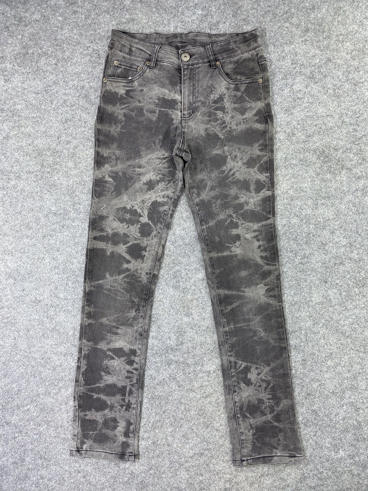 Japanese Brand × Jean Japanese Brand Japanese Punk seditionaries Jeans - J1078 Size US 27 - 1 Thumbnail
