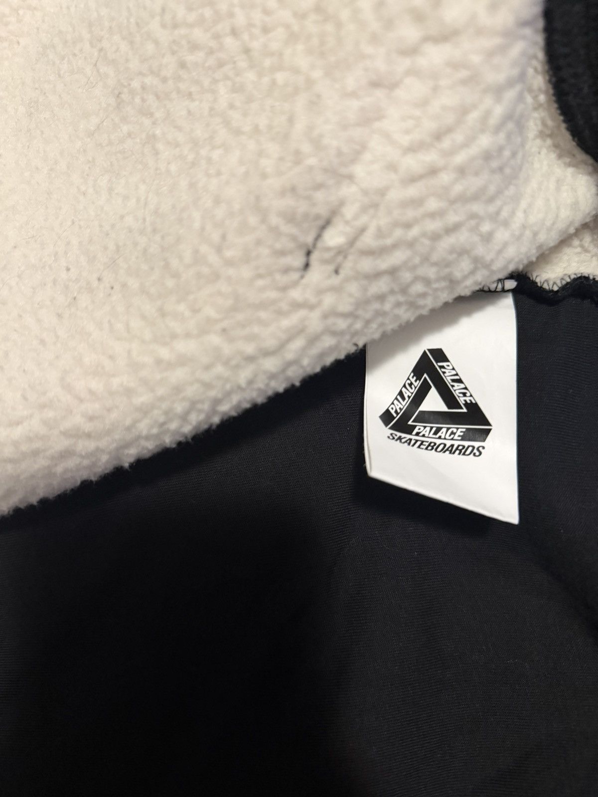 Palace Palace Thermal Embossed Hoodie Size US M / EU 48-50 / 2 - 5 Thumbnail