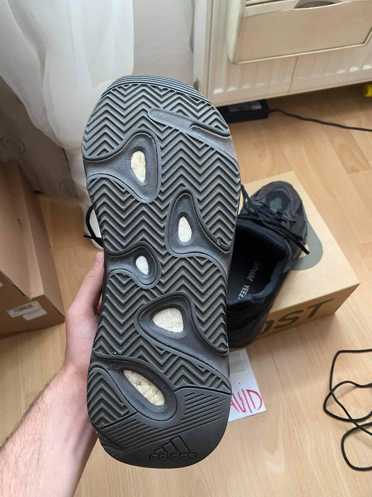 Yeezy Yeezy Vanta V2 Size US 13 / EU 46 - 5 Thumbnail