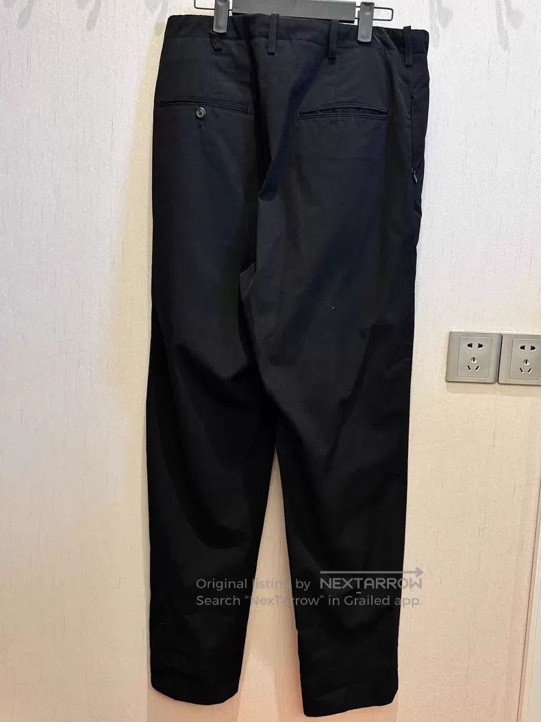 Yohji Yamamoto Yohji Yamamoto size 3 01 SS Zip Pants Size US 30 / EU 46 - 2 Thumbnail