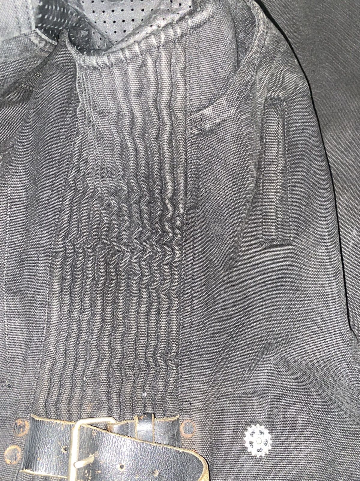 Kadoya 90s Vintage Kadoya Motorcycle Padded Jacket Size US M / EU 48-50 / 2 - 11 Thumbnail