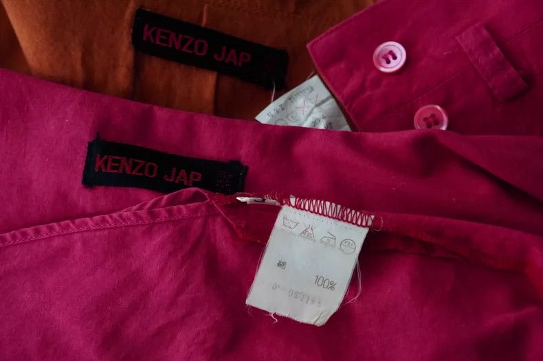 Kenzo KENZO Rose red dress set Size M / US 6-8 / IT 42-44 - 9 Thumbnail