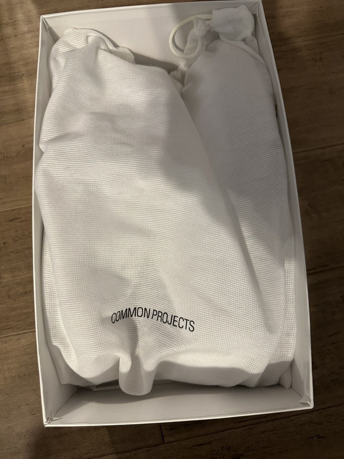 Common Projects Common Projects Wmns Tournament Low “Super Sole - White” Size US 9.5 / IT 39.5 - 9 Thumbnail
