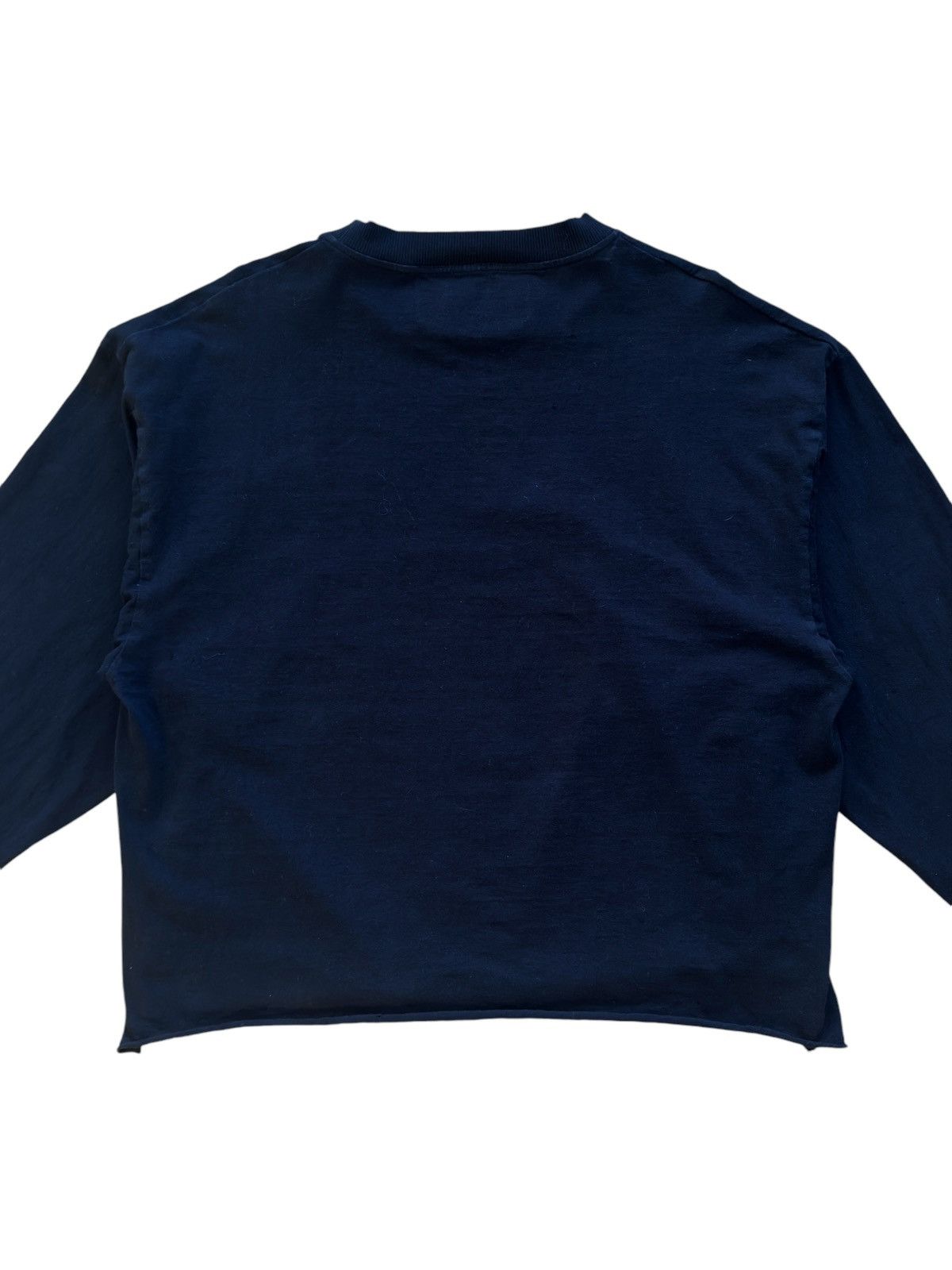 Enfants Riches Deprimes Enfants Riches Déprimés ULTIMATE ORGASM Long Sleeve Tee Size US L / EU 52-54 / 3 - 6 Thumbnail