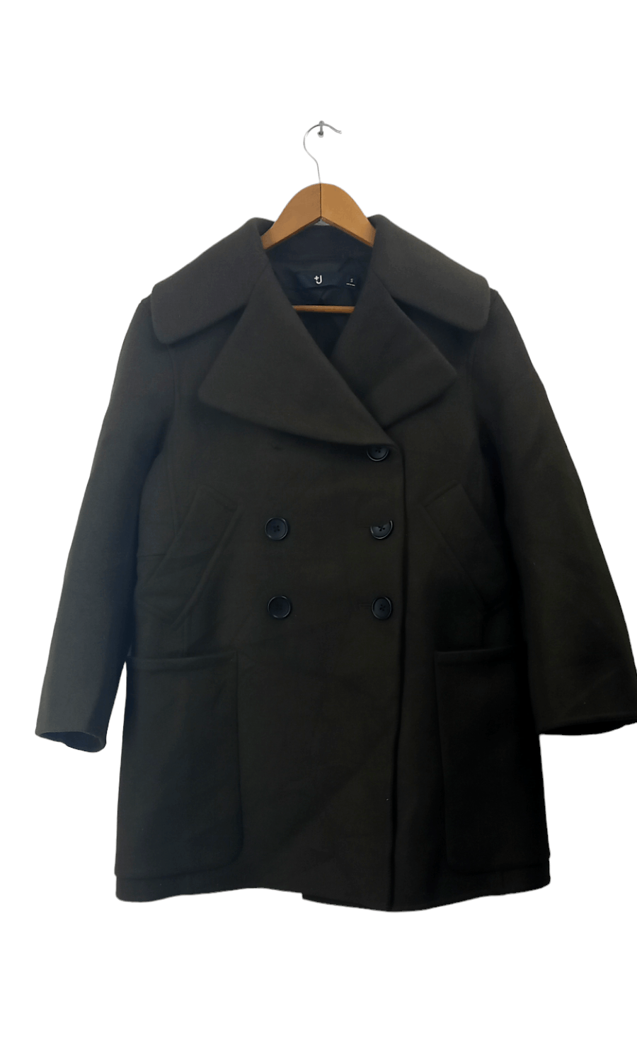 Jil Sander × Uniqlo JIL SANDER +J X UNIQLO WOOL JACKET Size S / US 4 / IT 40 - 1 Thumbnail