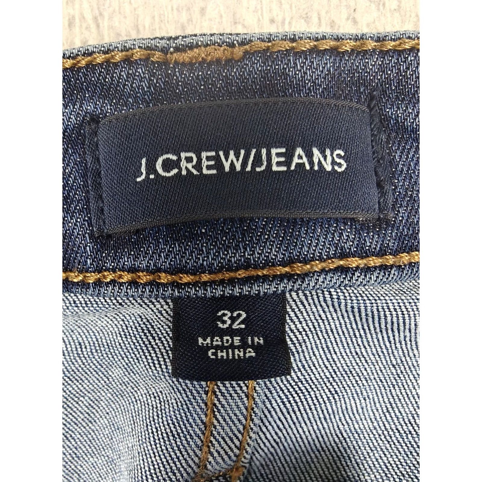 J.Crew VINTAGE? No. Size 24" / US 00 / IT 34 - 3 Thumbnail