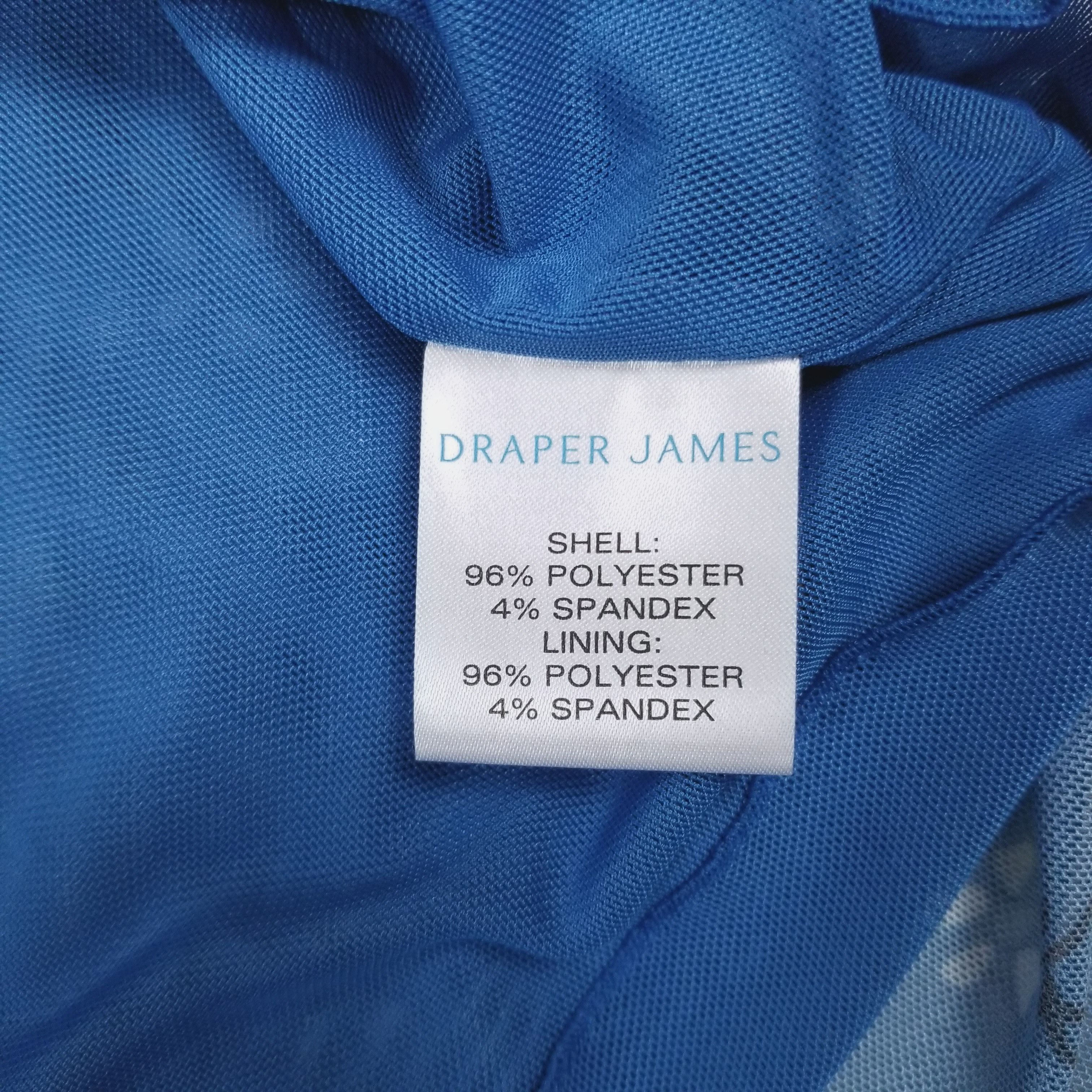 Other NWT Draper James Raelynn Top Flutter Sleeve Blouse Sz Small Size S / US 4 / IT 40 - 8 Thumbnail