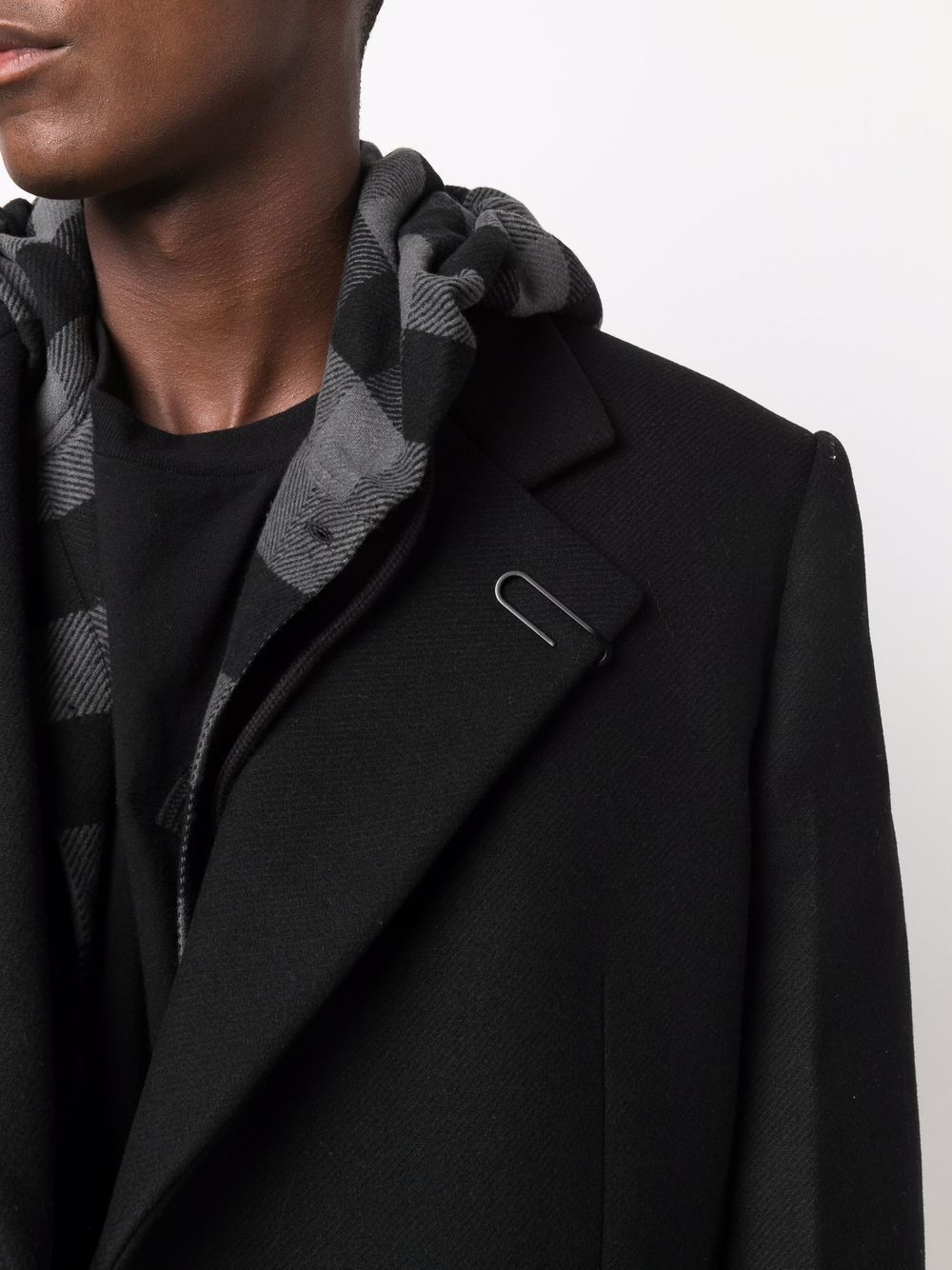 Off-White TAILORING Suit Double-Breasted Blazer + Pants Wool Set up Size 46L - 18 Thumbnail