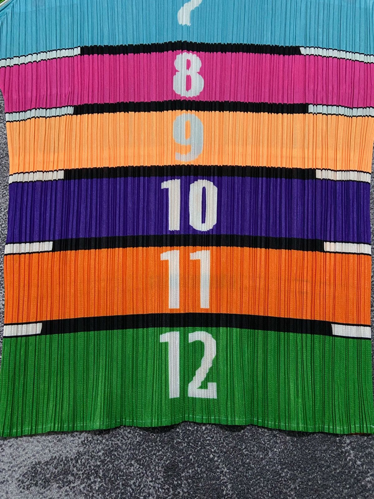Pleats Please Issey Miyake Pleats Please Issey Miyake Multi Color Size M / US 6-8 / IT 42-44 - 7 Thumbnail