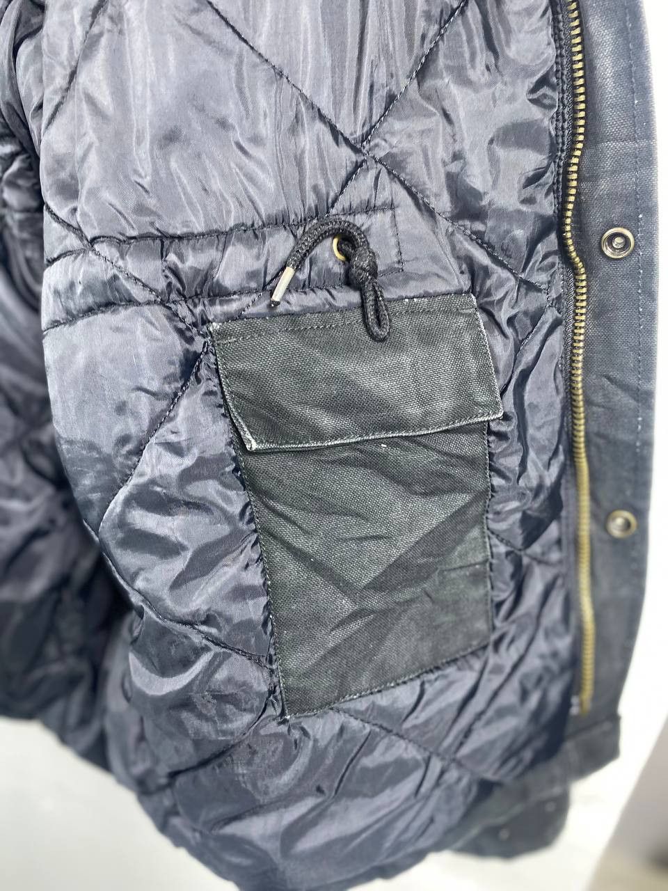 FiveBrother vintage five brothers chore jacket quilted lining sunfaded Size US XXL / EU 58 / 5 - 9 Thumbnail