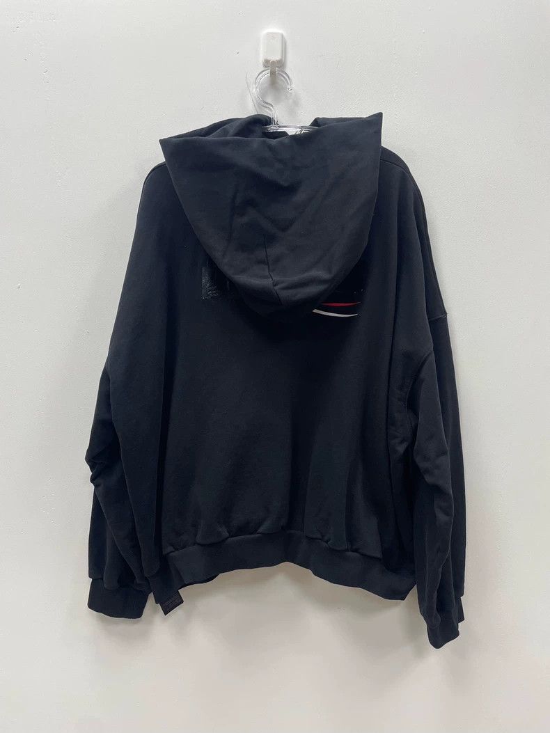 Balenciaga Balenciaga Tape coke hoodie Size US S / EU 44-46 / 1 - 2 Thumbnail