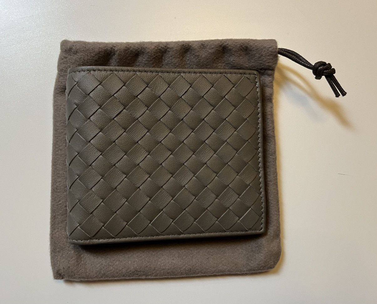 Bottega Veneta Bottega Veneta Intrecciato Wallet Size ONE SIZE - 1 Thumbnail