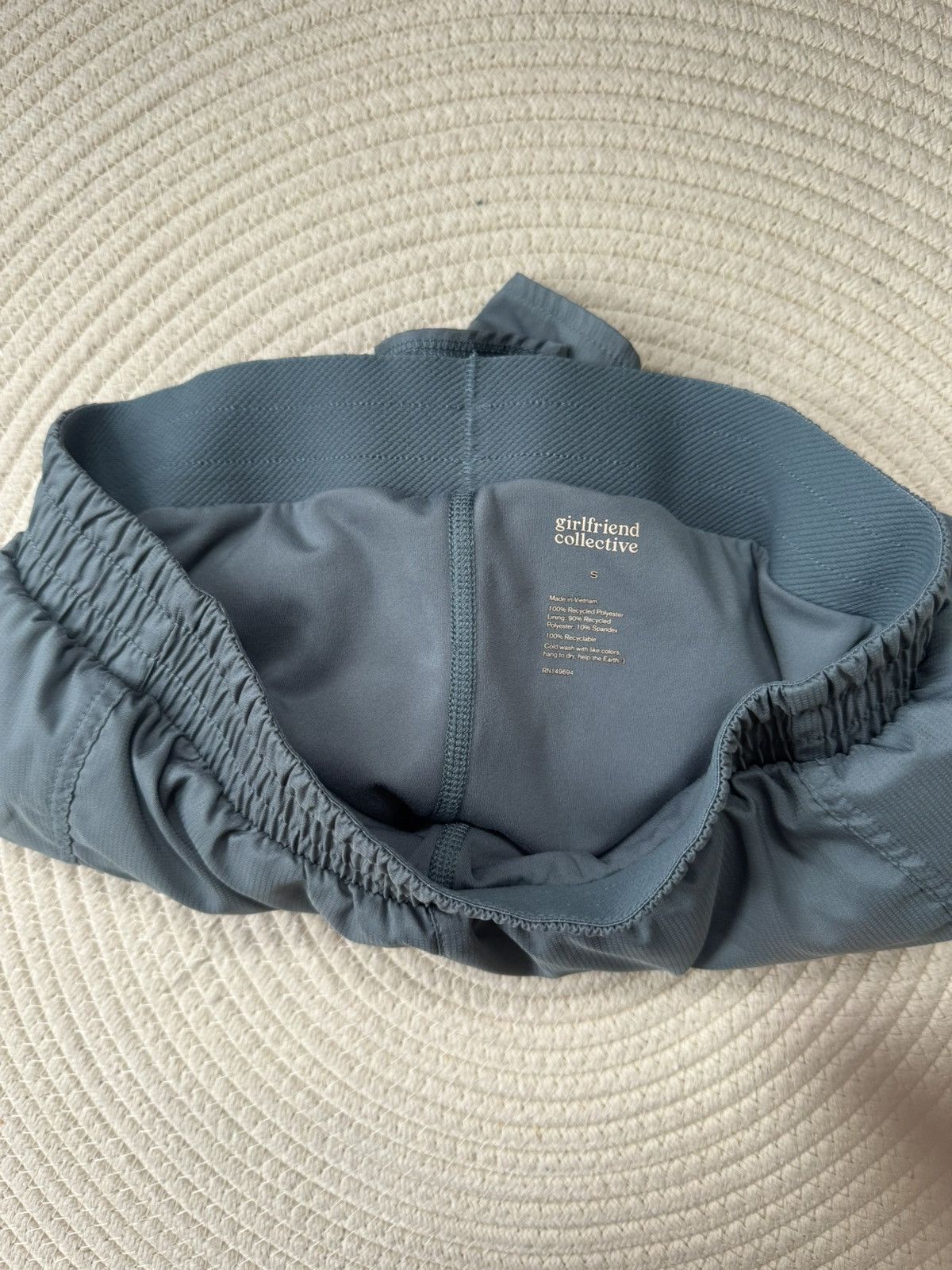 Girlfriend Collective Girlfriend Collective Athletic Shorts Size S Size 26" / US 2 / IT 38 - 4 Thumbnail