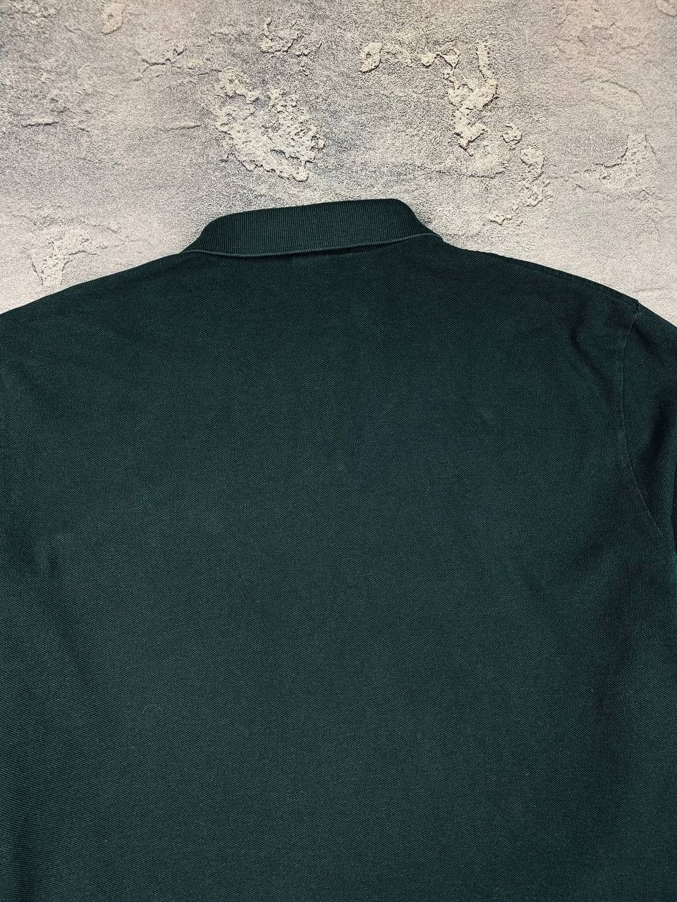 Polo Ralph Lauren Polo Ralph Lauren Men's Dark Gray Long Sleeve Polo Shirt Size US L / EU 52-54 / 3 - 16 Thumbnail