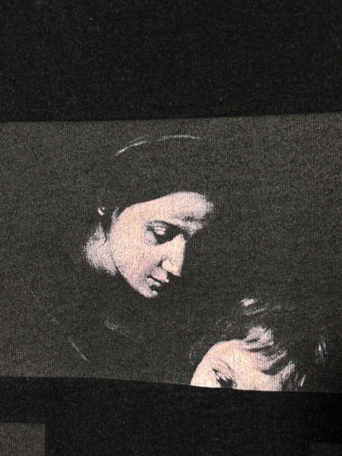 Off-White Off-White Caravaggio Black T Shirt Size US XS / EU 42 / 0 - 13 Thumbnail