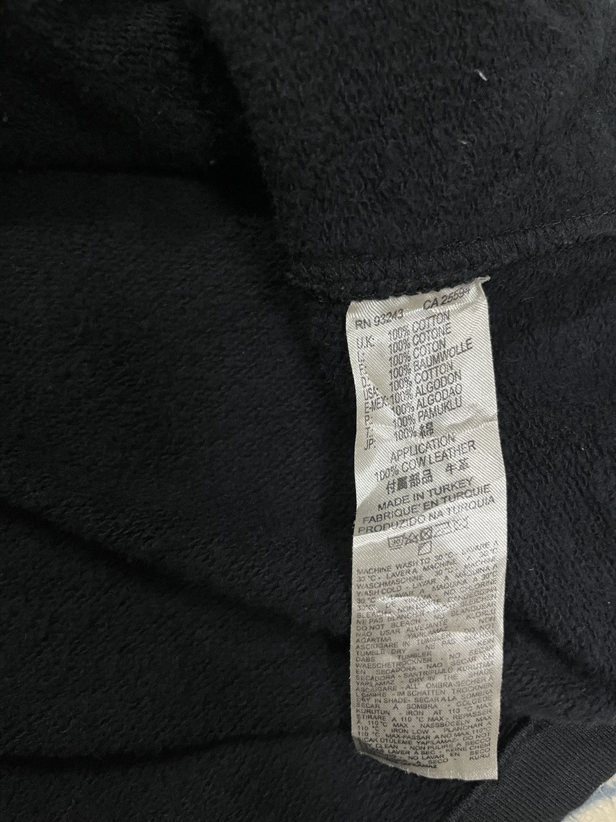 Diesel Diesel hoodie parka Size S / US 4 / IT 40 - 12 Thumbnail