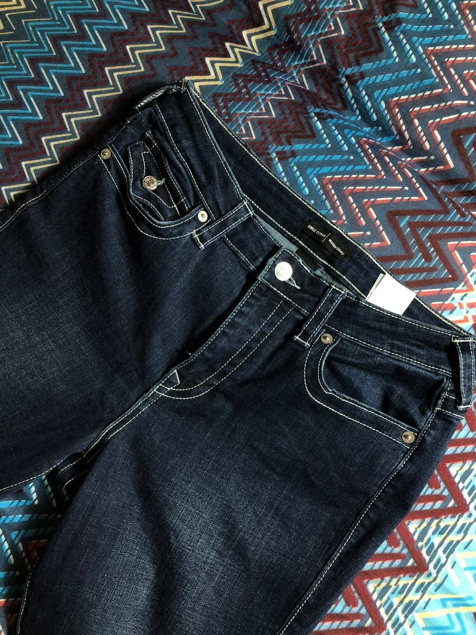 Japanese Brand × True Religion × Vintage Vintage True Religion Denim Billy Pants Jeans Size 30 Size 30" / US 8 / IT 44 - 11 Thumbnail