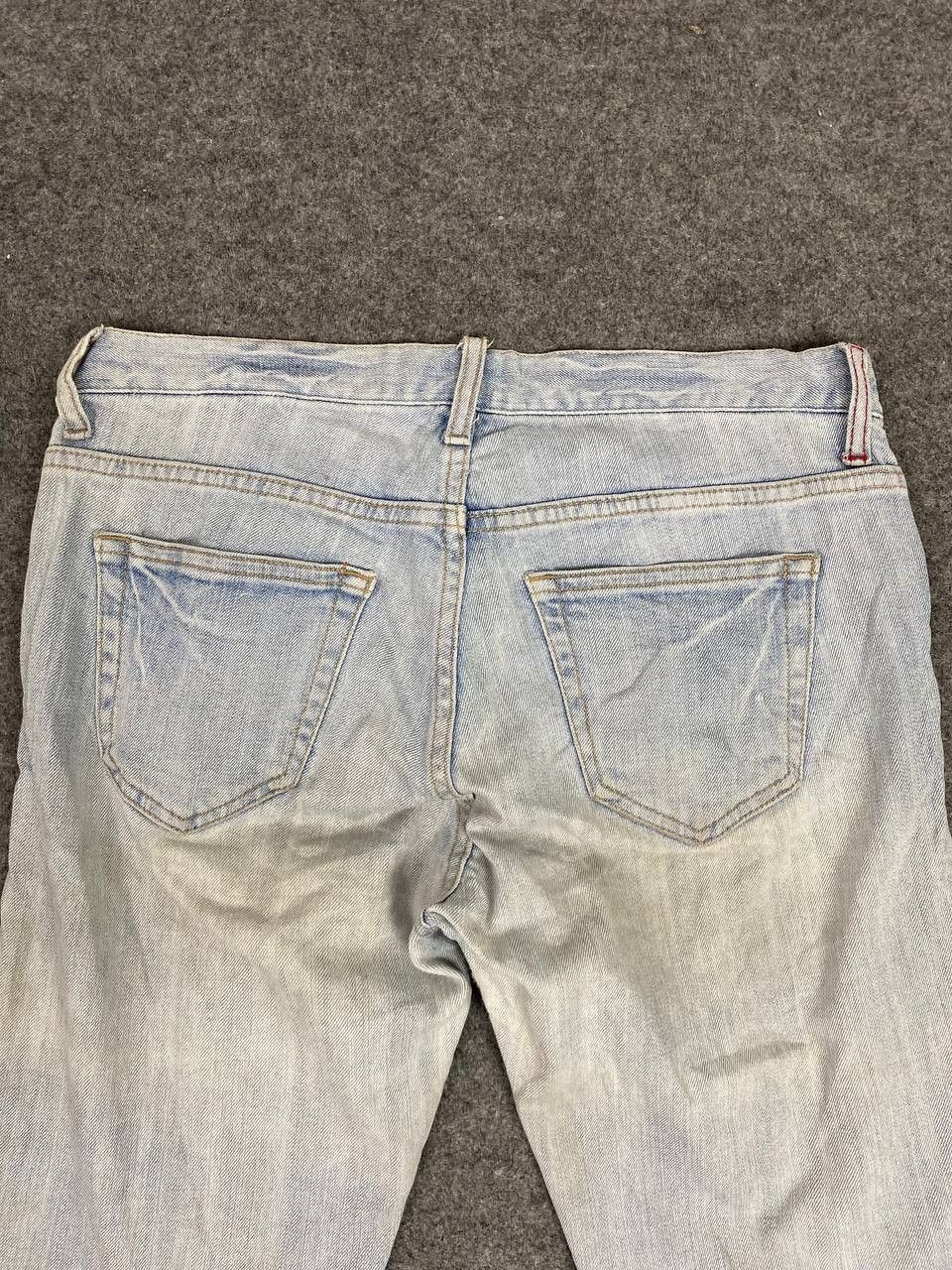 Japanese Brand theoria japanese brand bootcut flare denim Size 32" / US 10 / IT 46 - 3 Thumbnail