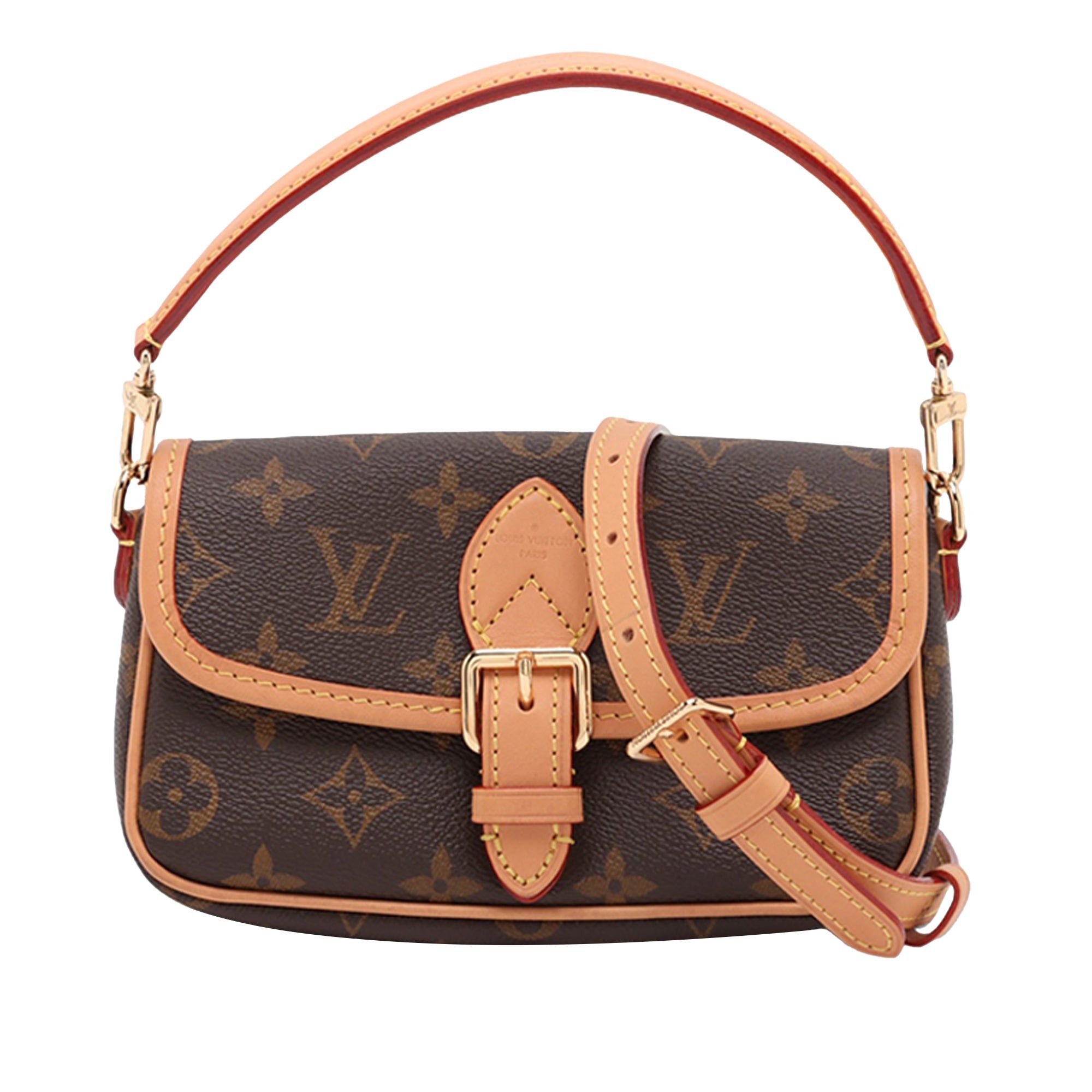 Louis Vuitton Monogram Nano Diane Size ONE SIZE - 1 Thumbnail