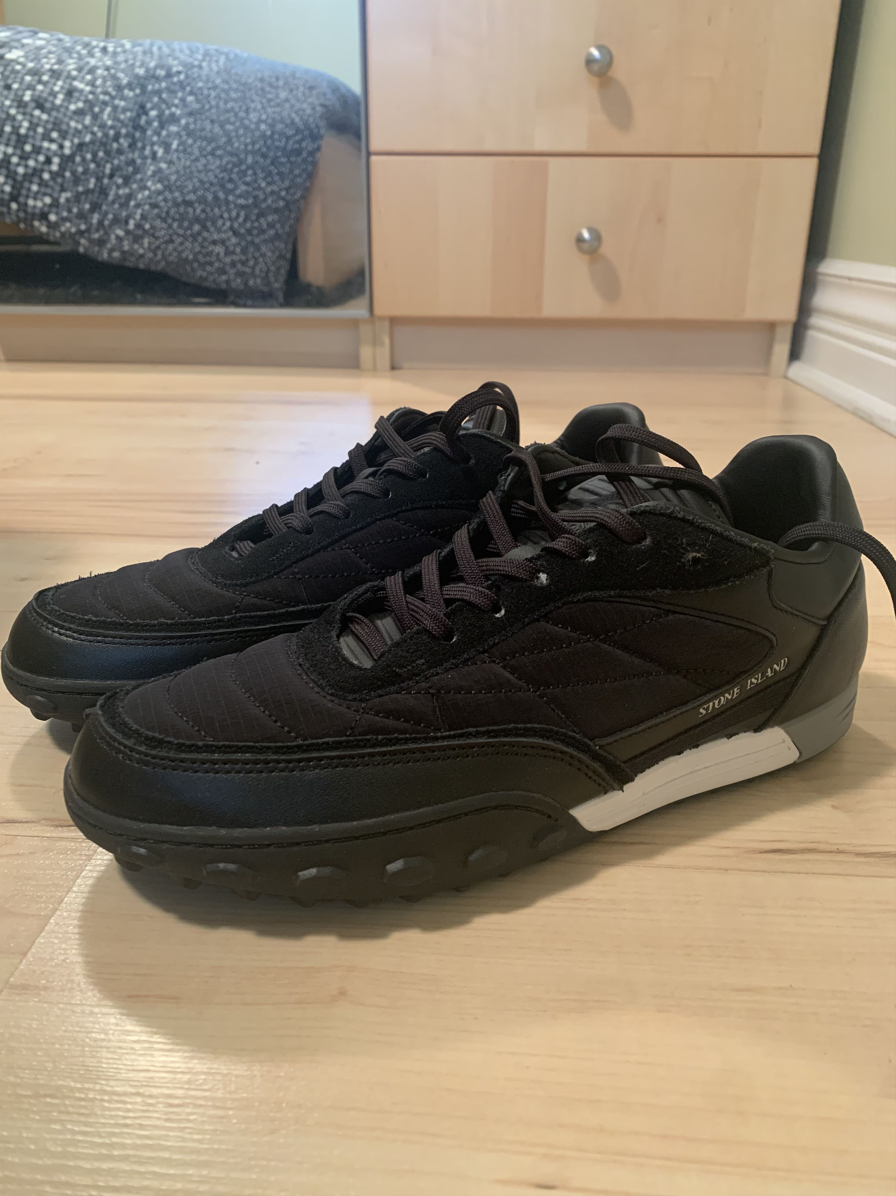 Stone island trainers hotsell