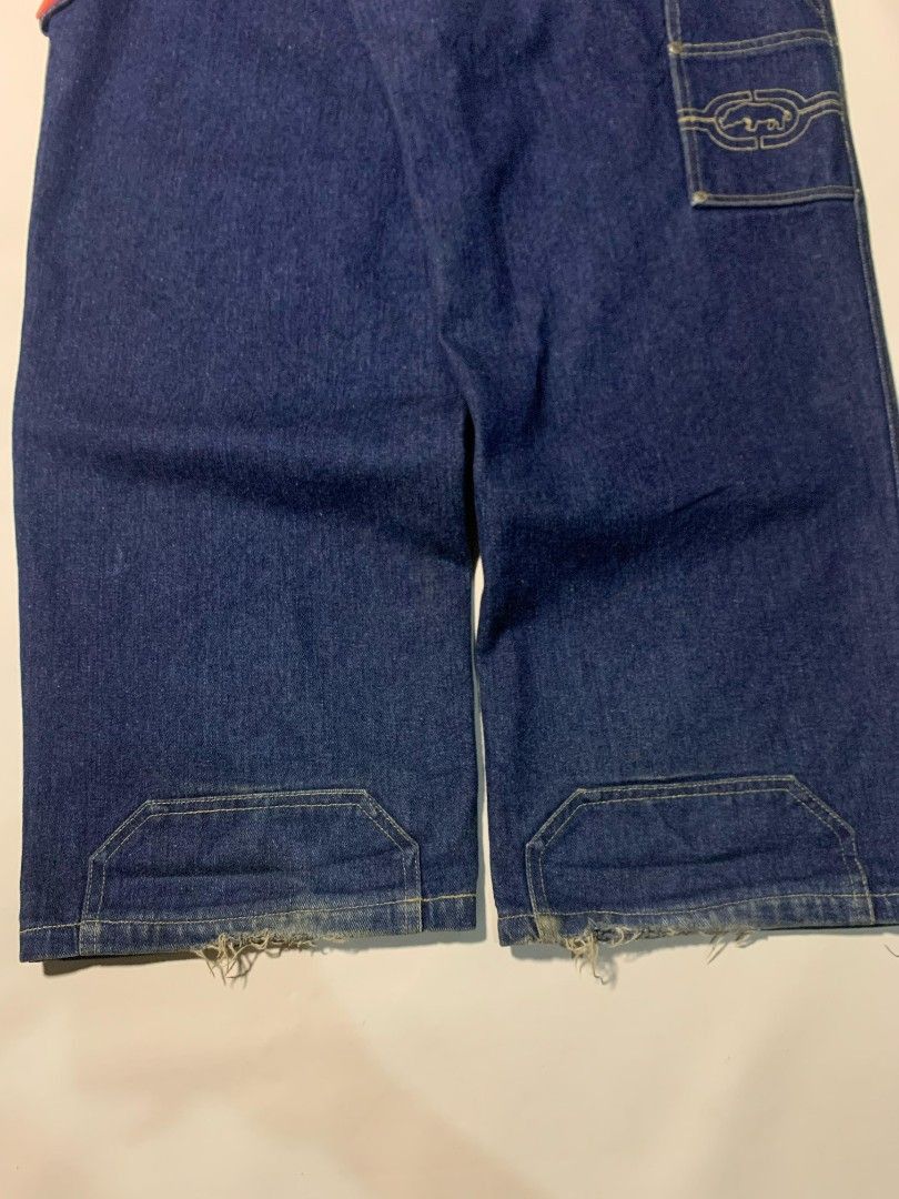 JNCO × Southpole 2000's Ecko Carpenter hiphop denim y2k Size US 35 - 5 Thumbnail