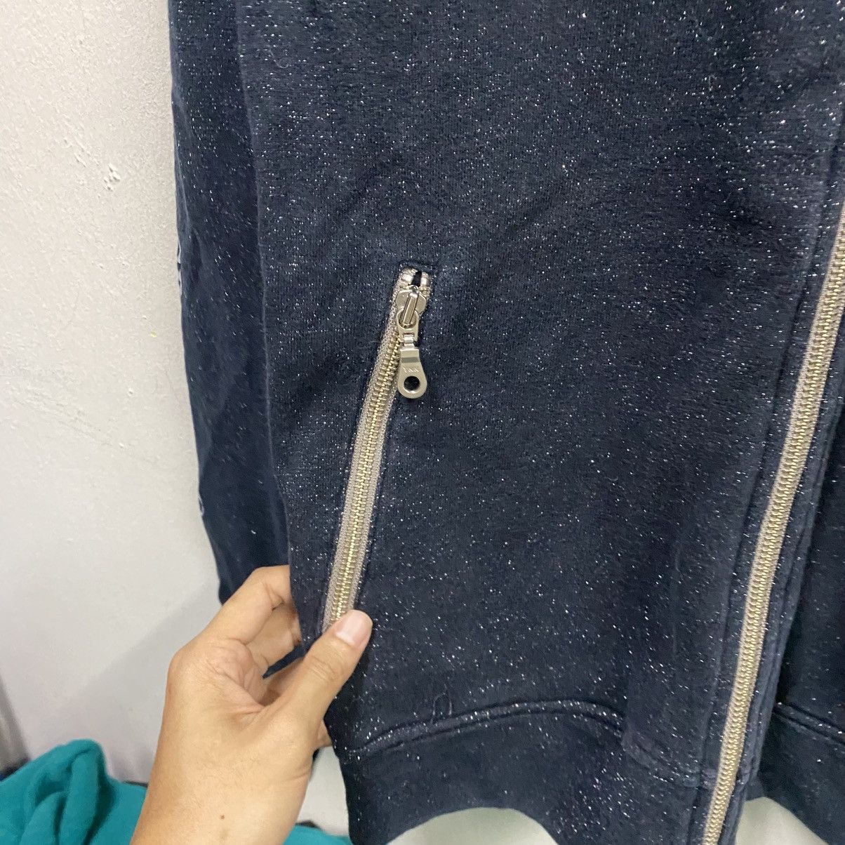 If Six Was Nine Vintage Japanese Brand GriGri "Guns" Track Jacket Size US M / EU 48-50 / 2 - 9 Thumbnail