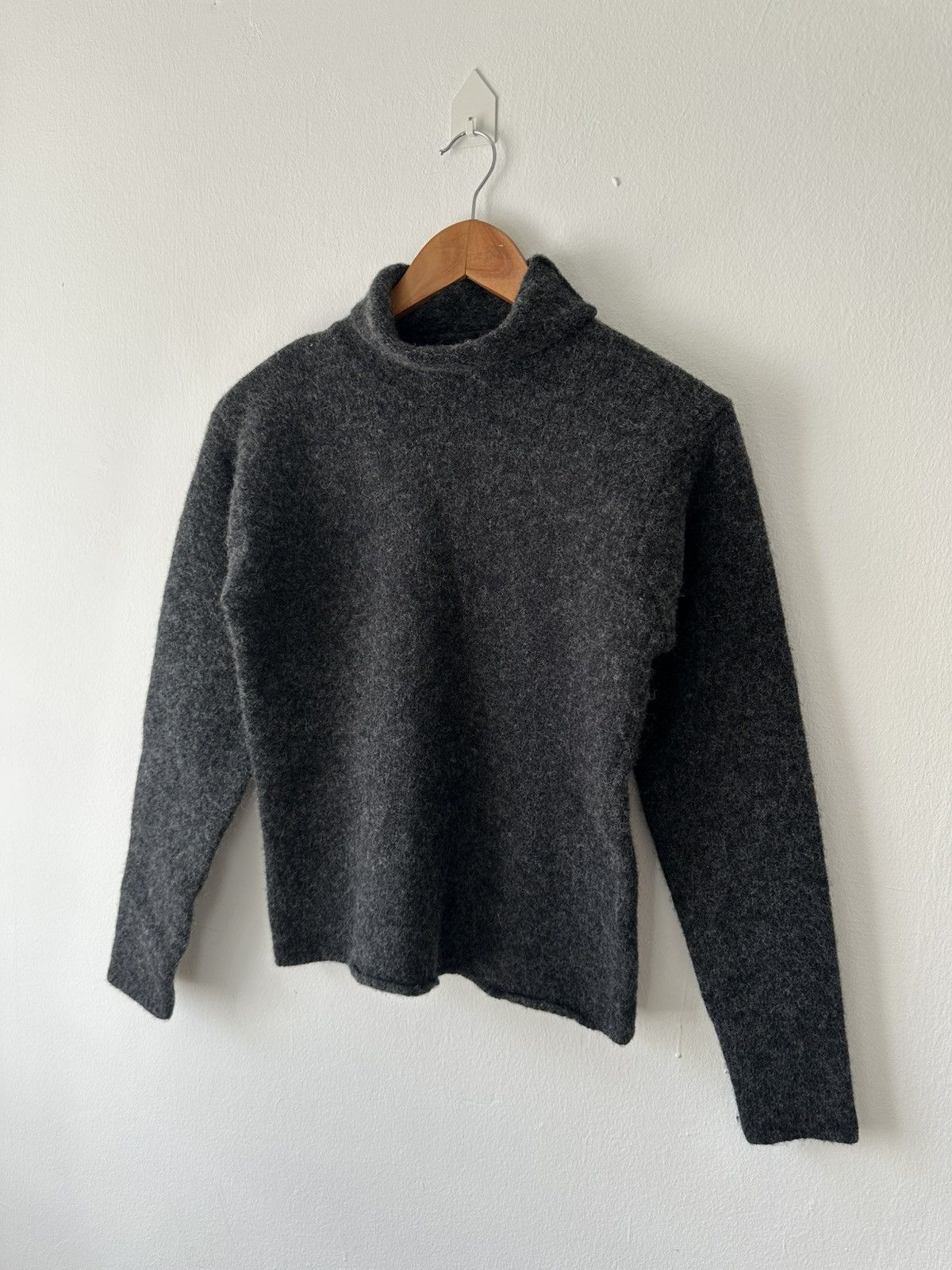 PPFM PPFM Turtleneck Knitwear Size US S / EU 44-46 / 1 - 3 Thumbnail