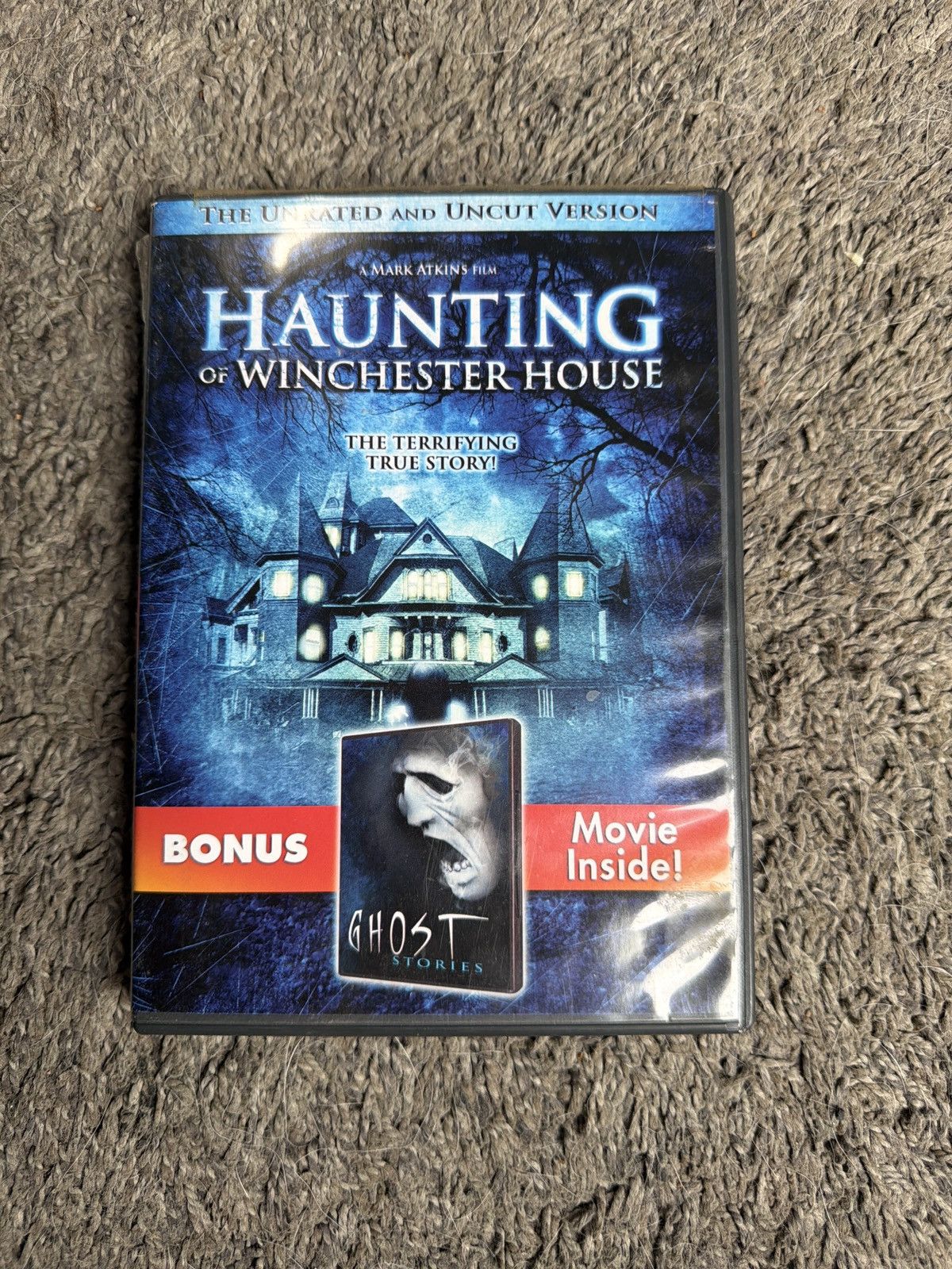 Hypebeast Haunting Of Winchester House (DVD) Size ONE SIZE - 1 Thumbnail