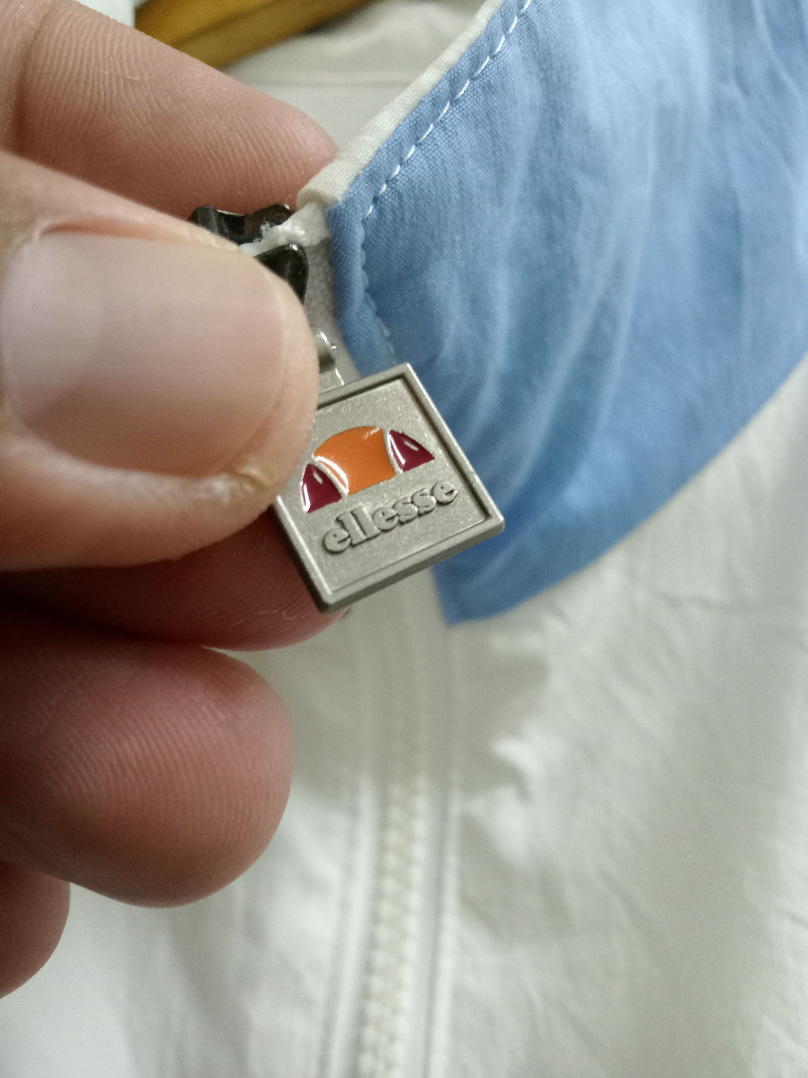 Ellesse ellesse wind breaker jacket Size US S / EU 44-46 / 1 - 6 Thumbnail