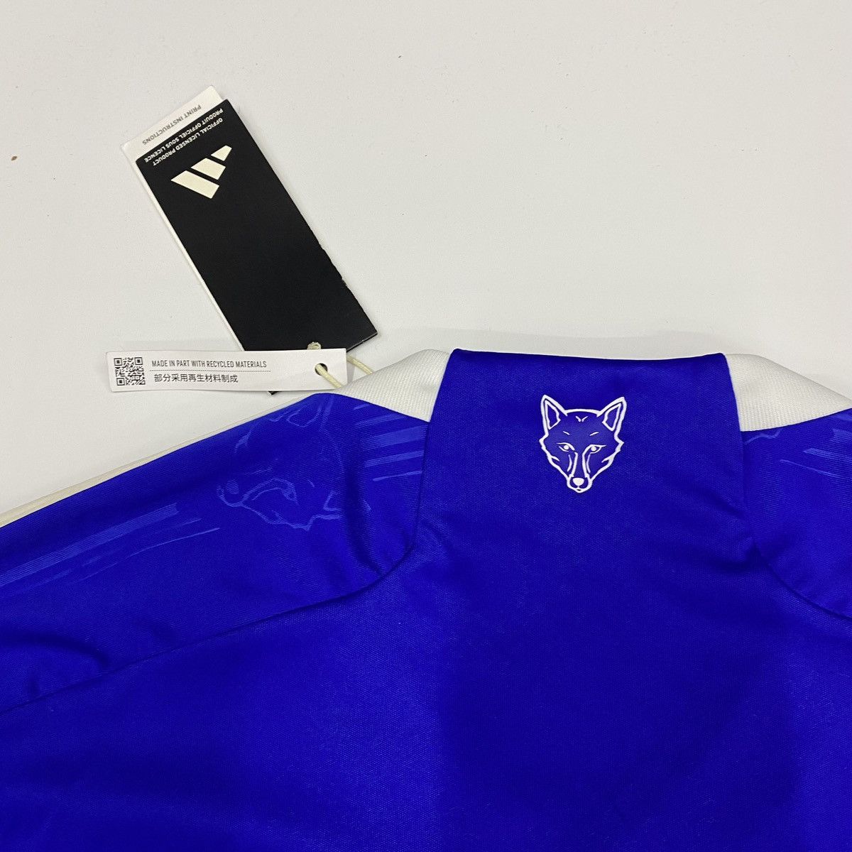 Adidas Jersey new bnwt leicester city home 23/24 shirt Size US S / EU 44-46 / 1 - 5 Thumbnail