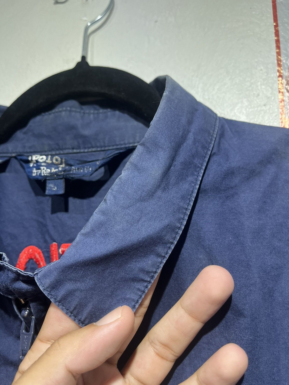 Polo Ralph Lauren × Ralph Lauren × Vintage Vintage Polo Ralph Lauren jacket Size US XL / EU 56 / 4 - 11 Thumbnail